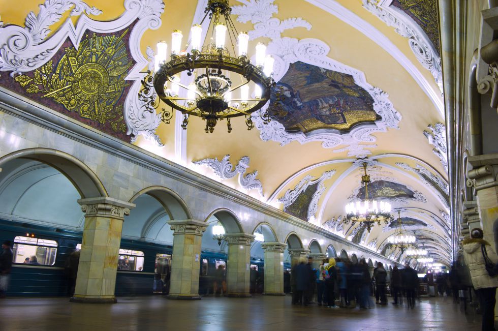 Moscow Metro